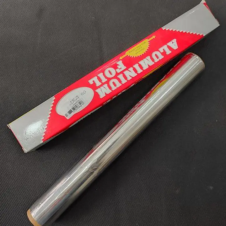 Aluminium Foil - Master