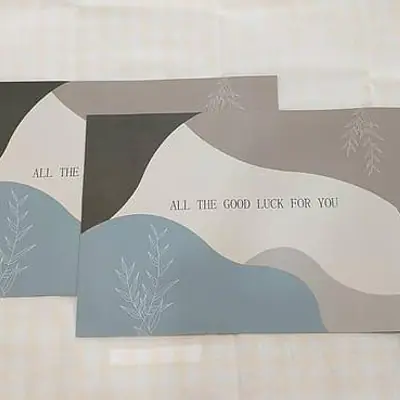 Enterance Rug Mixed Colour 'Enjoy Life' primary image