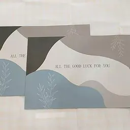 Enterance Rug Mixed Colour 'Enjoy Life' - Master