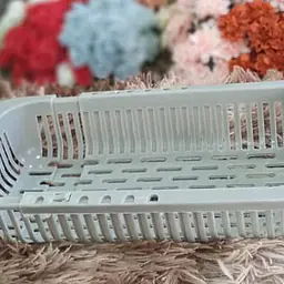 Contractable Drainage Tray Grey - Master