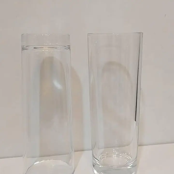 Round Straight Water Glass - Master