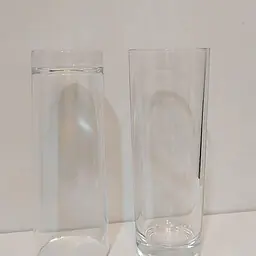 Round Straight Water Glass - Master