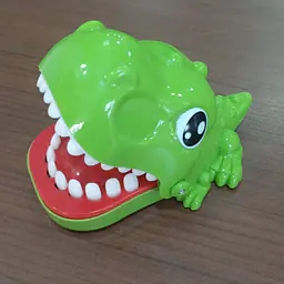 Crocodile Tooth Game - Master