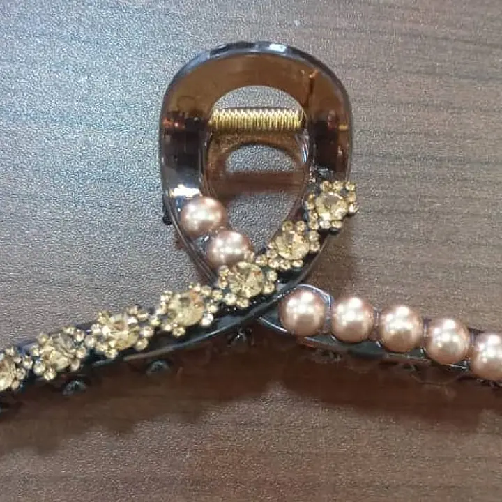 Fashionable Cross Shark Peal Beat Hair - Master