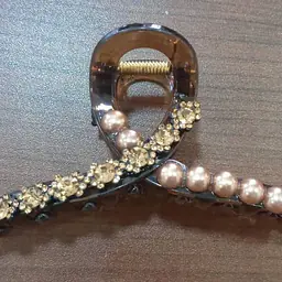 Fashionable Cross Shark Peal Beat Hair - Master