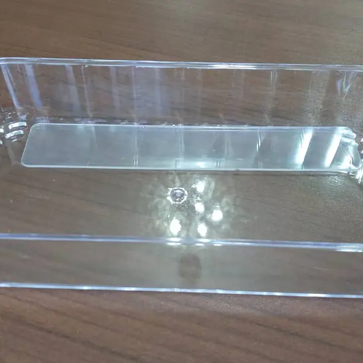 Bathroom Rack Clear-20cm - Master