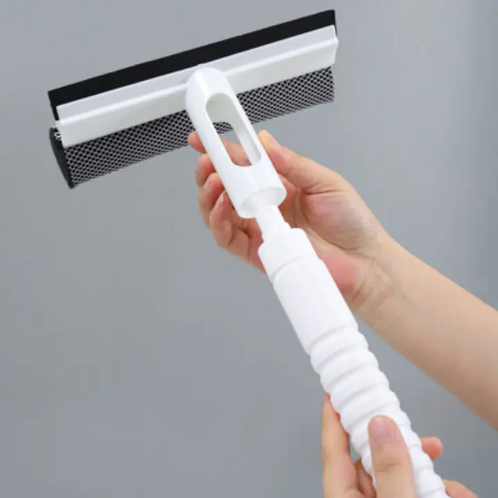 Glass Scraper-White - Master