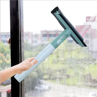 Glass Scraper-Green primary image