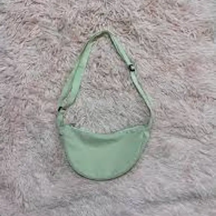 Saddle Bag Green - Master