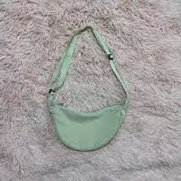 Saddle Bag Green - Master