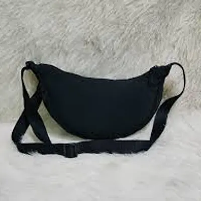Saddle Bag Black primary image