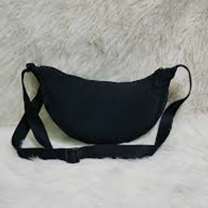 Saddle Bag Black - Master