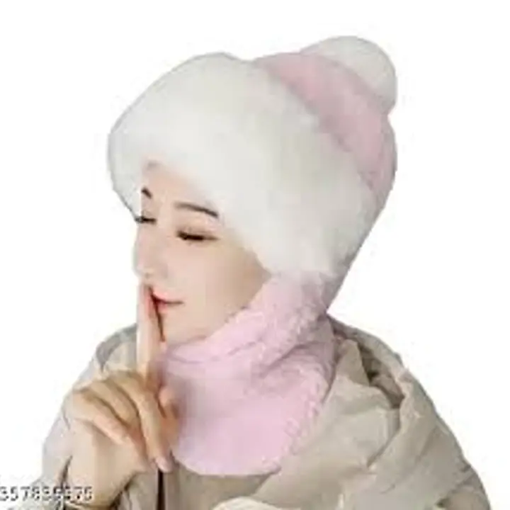 Winter Warm Neck Covering - Master