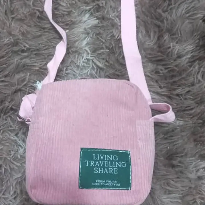 Backpack Pink - Master