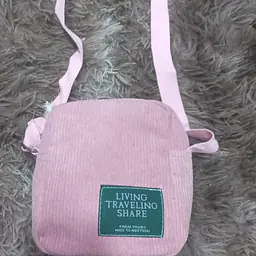 Backpack Pink - Master