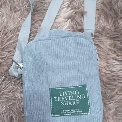 Backpack Grey primary image