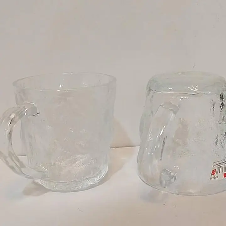 Glacier High Cup With Handle - Master