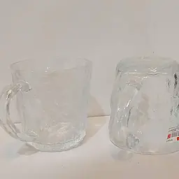 Glacier High Cup With Handle - Master