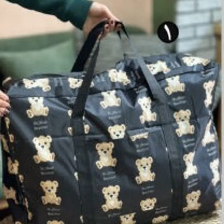 Storage Bag Bear - Master