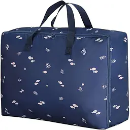Storage Bag Fish Blue - Master