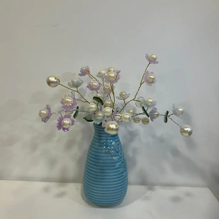 Pearl Flower Bouquet - Master