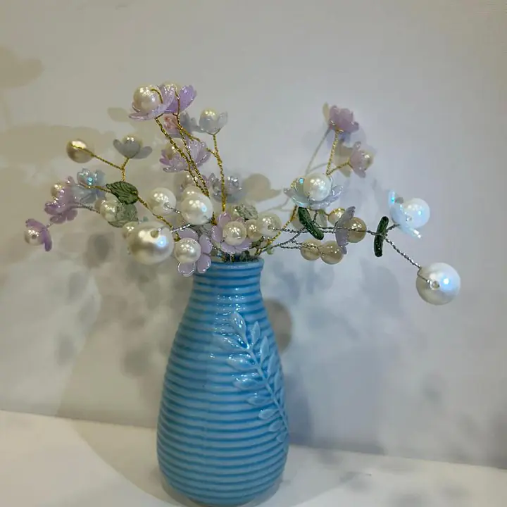 Pearl Flower Bouquet - Master