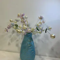 Pearl Flower Bouquet - Master