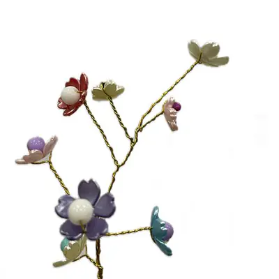 Pearl Flower Bouquet primary image