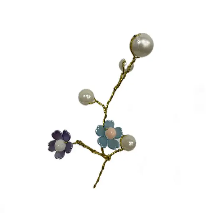 Pearl Flower Bouquet - Master