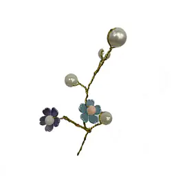 Pearl Flower Bouquet - Master