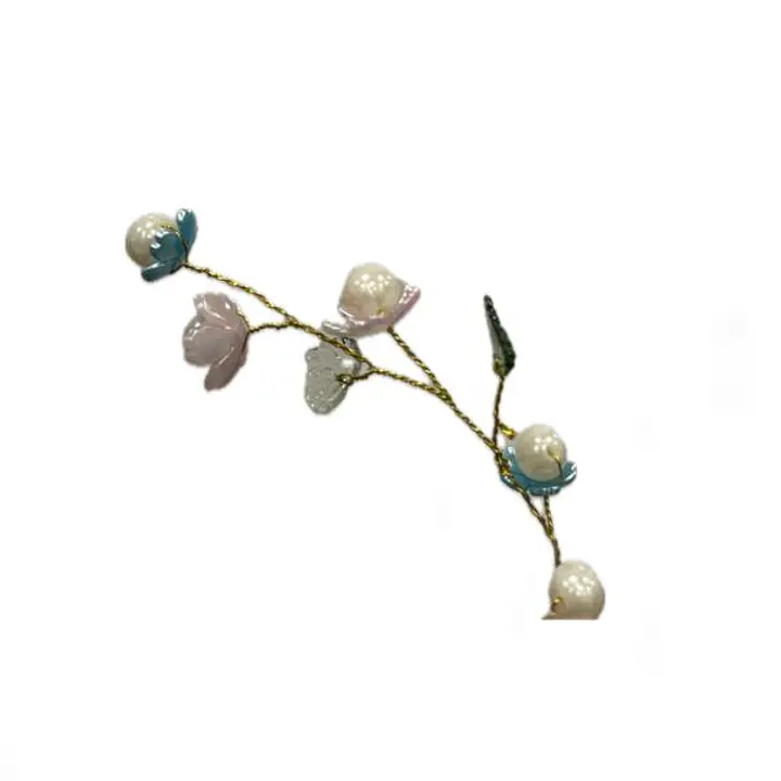 Pearl Flower Bouquet - Master