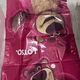 Vacuum Bag Lotso - Master