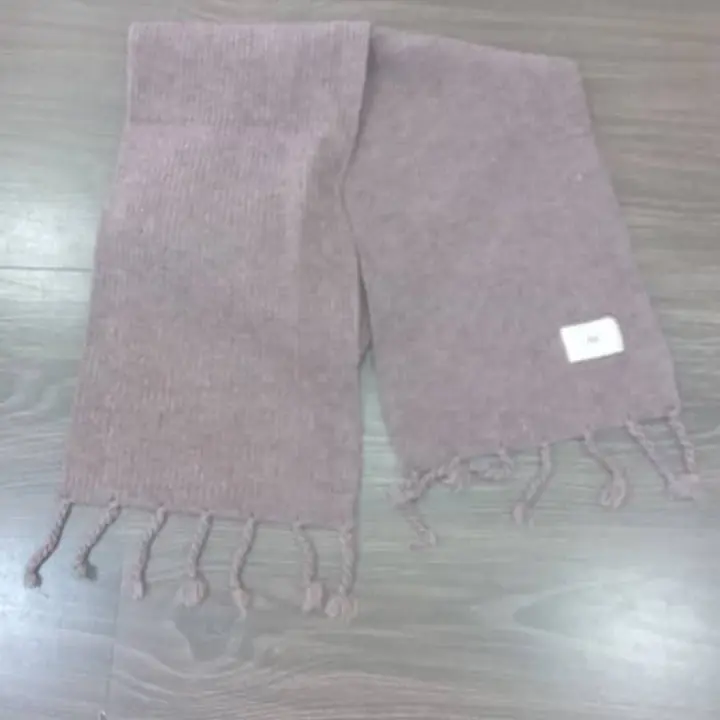 Stylish Scarf Grey - Master
