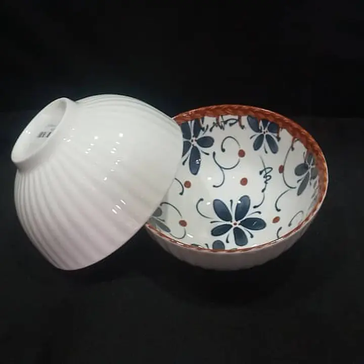 Bowl Hand Printed 4.5 - Master