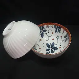 Bowl Hand Printed 4.5 - Master