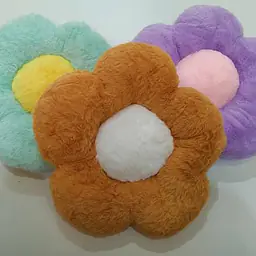 Flower Shape Cushion - Master