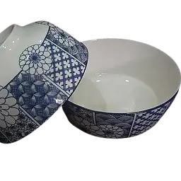 Blue and White Bowl - Master