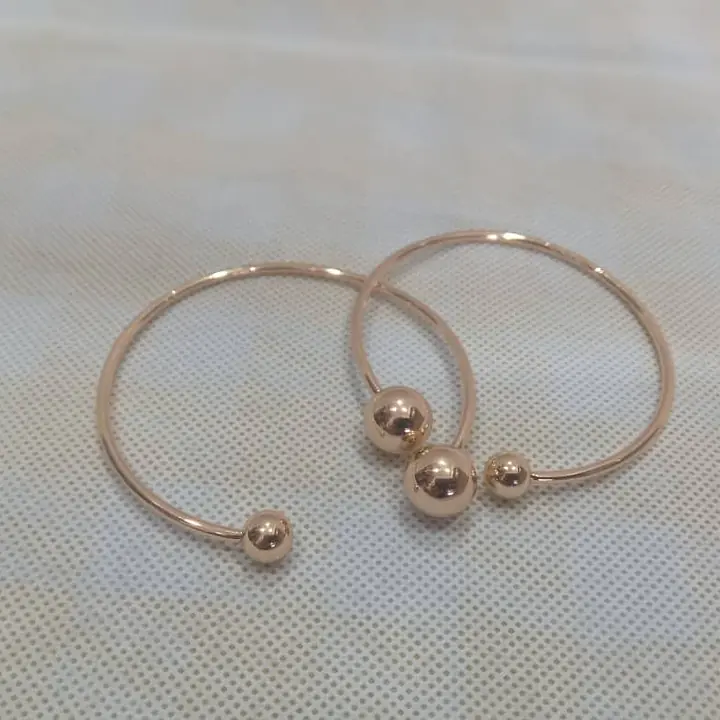 Luxury Simple Double Ball Bracelet - Master