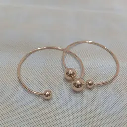 Luxury Simple Double Ball Bracelet - Master