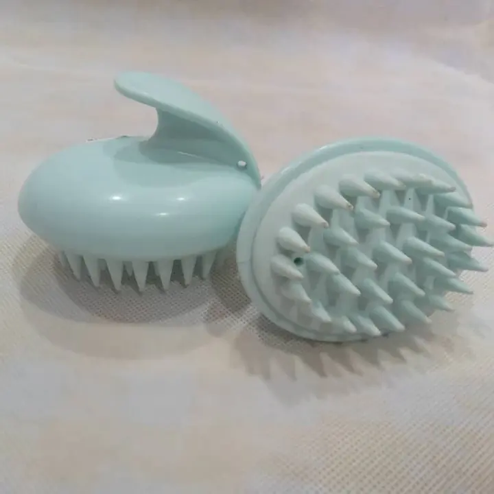 Silicone Hair Brush - Master