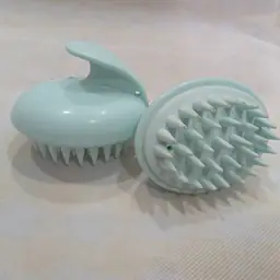 Silicone Hair Brush - Master