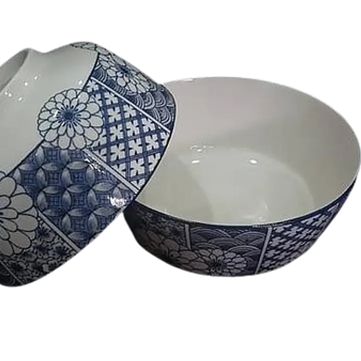 Blue and White Bowl - Master