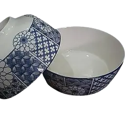 Blue and White Bowl - Master
