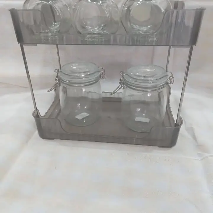 Plastic Storage Rack - Master