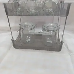 Plastic Storage Rack - Master