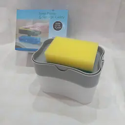 Dish Soap Dispenser - Master