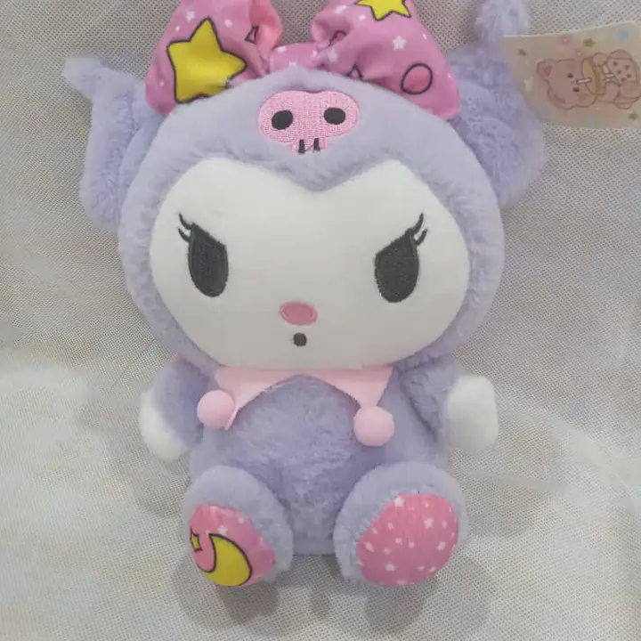 Soft Toy Kuromi - Master