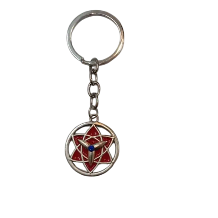 Sauske's Eternal Mangekyou - Master