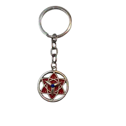 Sauske's Eternal Mangekyou - Master