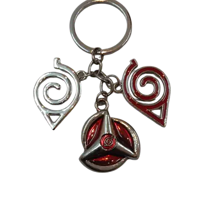 Konoha and Sharingan primary image